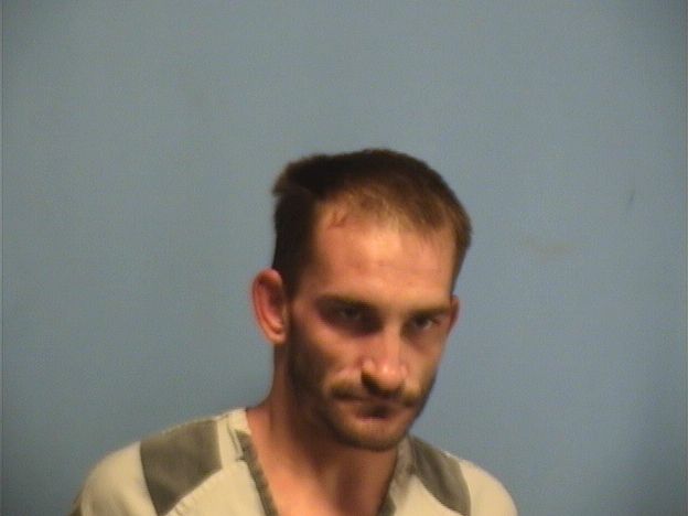 Mugshot of CHASE CORNWALL
