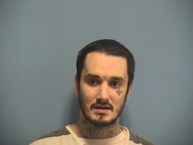 Mugshot of BLADE KARCHER