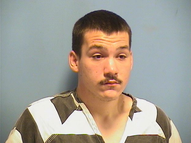 Mugshot of GRADY PAYNE