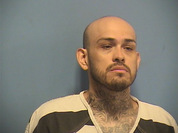 Mugshot of FABIAN RAMIREZ