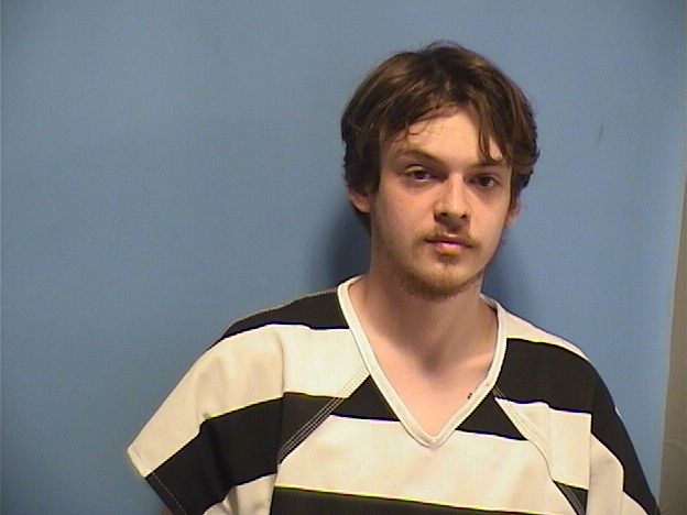 Mugshot of GAGE TICKER