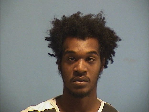 Mugshot of TYREN BATISTE