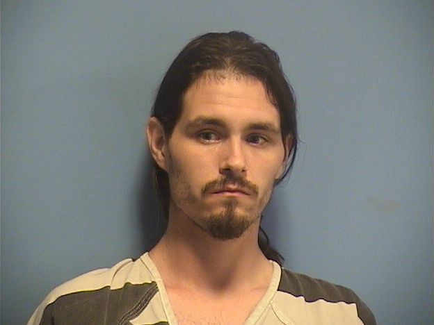 Mugshot of JEFFREY MADDOX