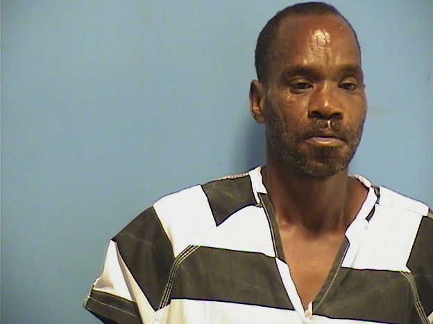 Mugshot of JESSIE MCDONALD