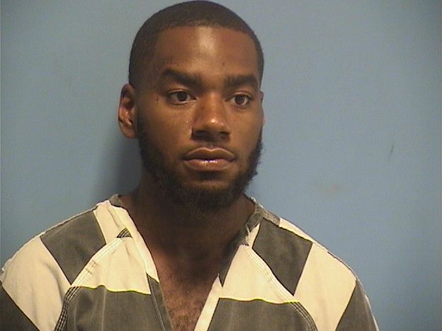 Mugshot of TYRIK SCOTT