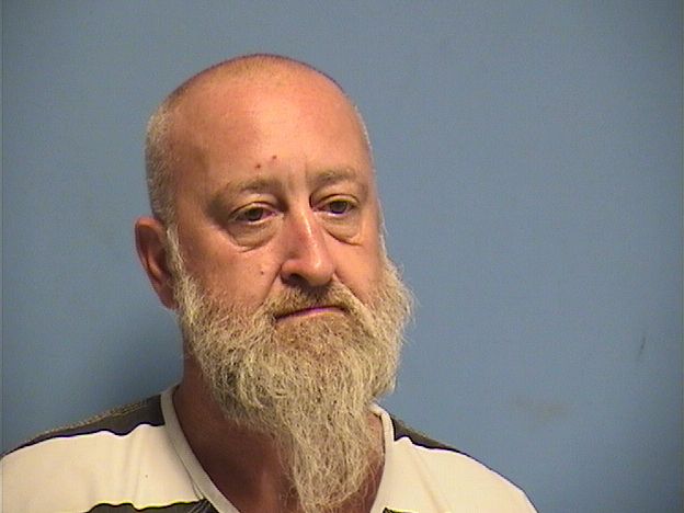 Mugshot of PATRICK STOGNER