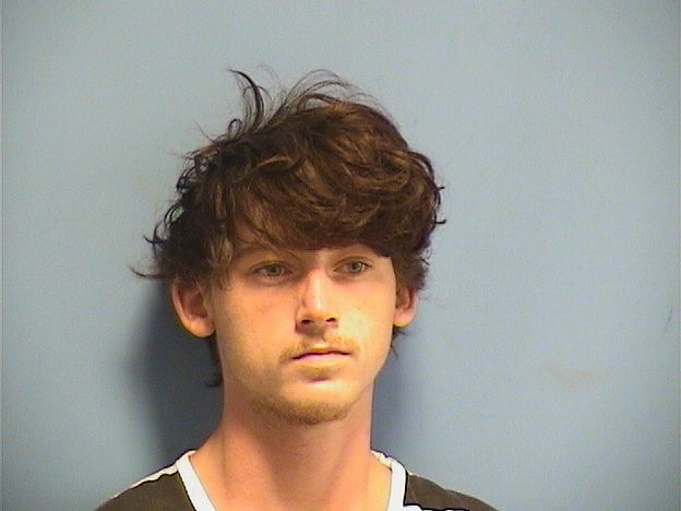 Mugshot of GAVAN ROBERTSON