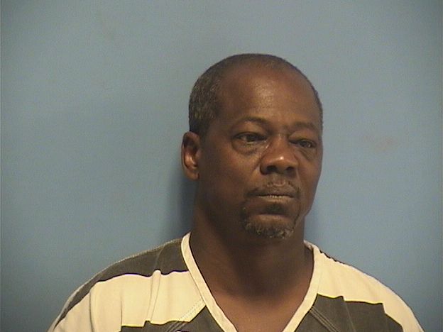 Mugshot of CEDRIC GRIFFIN