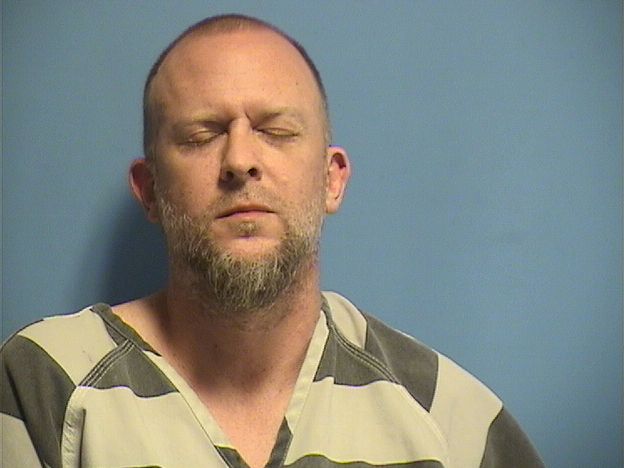 Mugshot of JESSE CARLIN