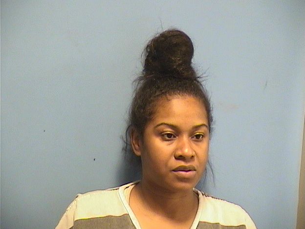 Mugshot of GYNII JACKSON