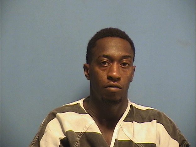 Mugshot of TERREL SANDLES