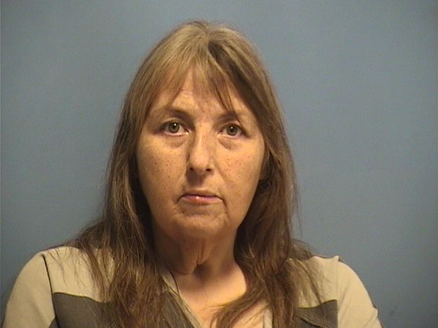 Mugshot of TERRIE WILLIAMS