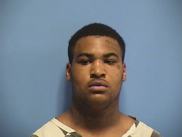 Mugshot of JONATHAN WILLIAMS