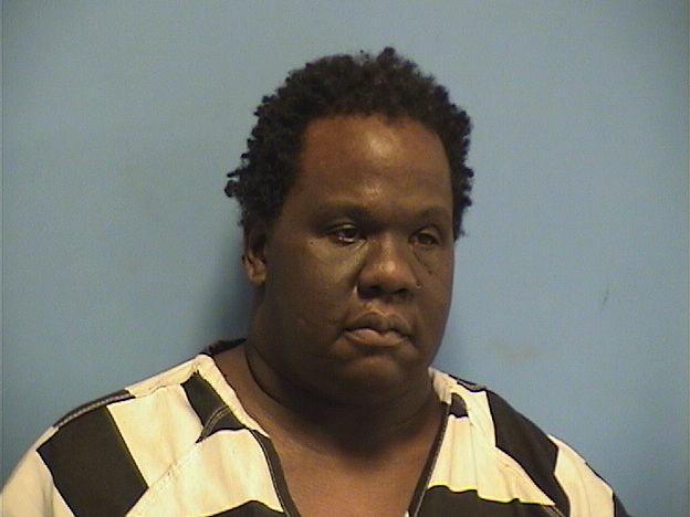Mugshot of DARRION REED