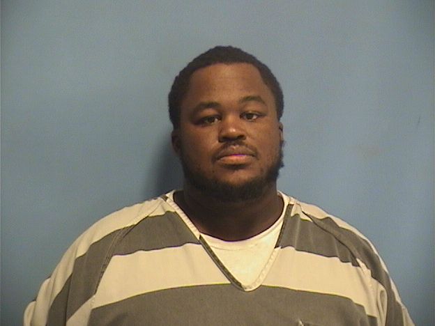 Mugshot of ANTHONY GRAY