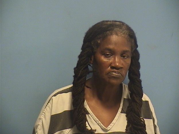 Mugshot of ROBERTA ROGERS