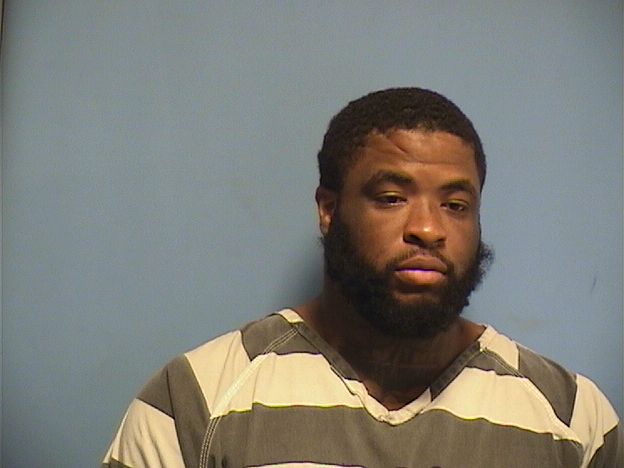 Mugshot of ISAME FACIANE