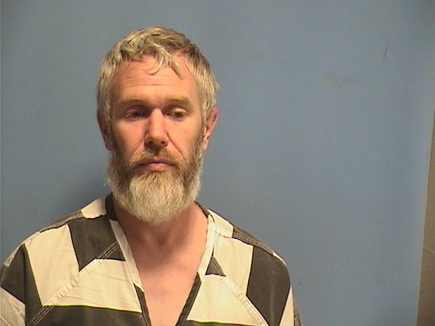 Mugshot of MATTHEW BRYANT