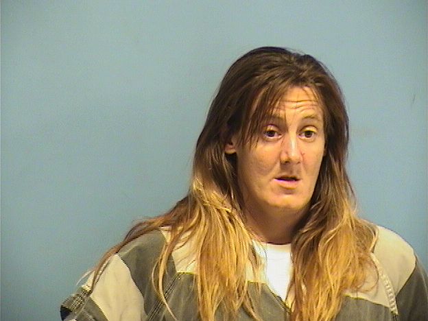 Mugshot of TRISHA TEAGUE