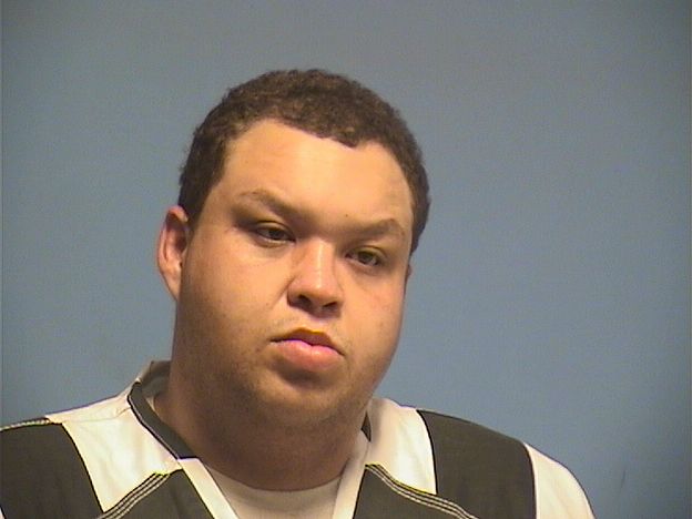 Mugshot of MATTHEW LAURENT