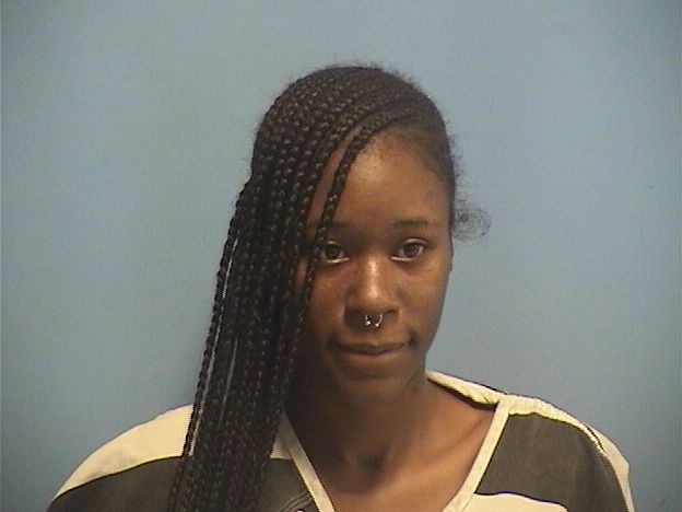 Mugshot of MORIA DAVIS