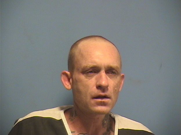 Mugshot of BRANDON TABERSKI