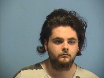 Mugshot of JACOB MCDONALD