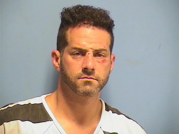 Mugshot of BRAD LATO