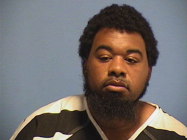 Mugshot of DONALD BROOKS