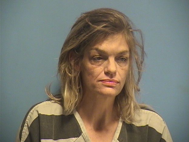 Mugshot of KATHLEEN MEYER
