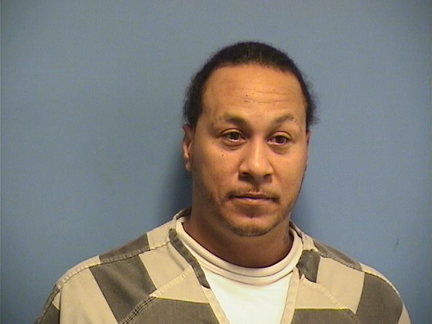 Mugshot of DOMINIC NEVIL