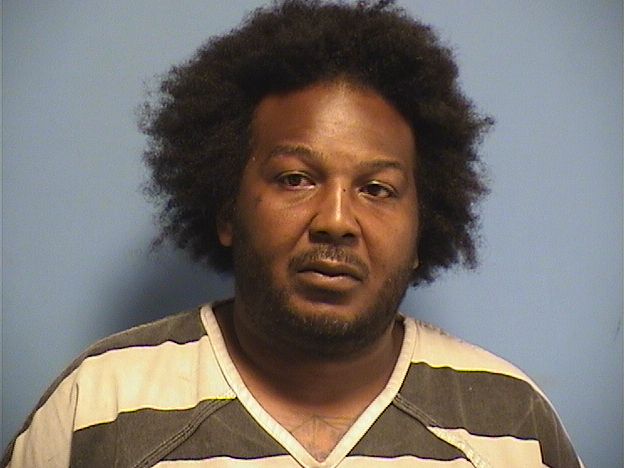 Mugshot of KENAF THOMPSON