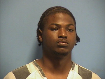 Mugshot of TREYJON SIMMONS