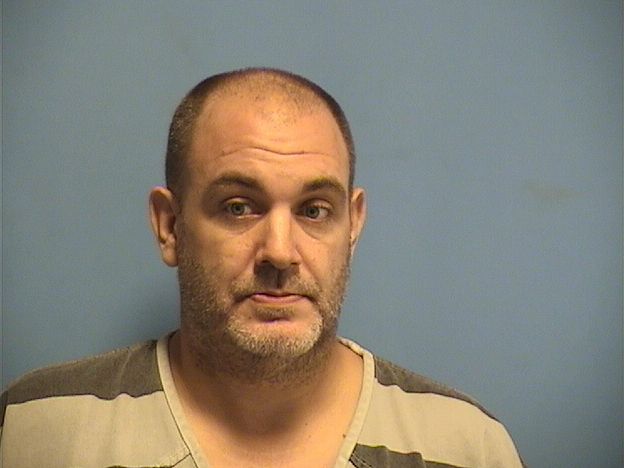 Mugshot of JONATHAN RHODY