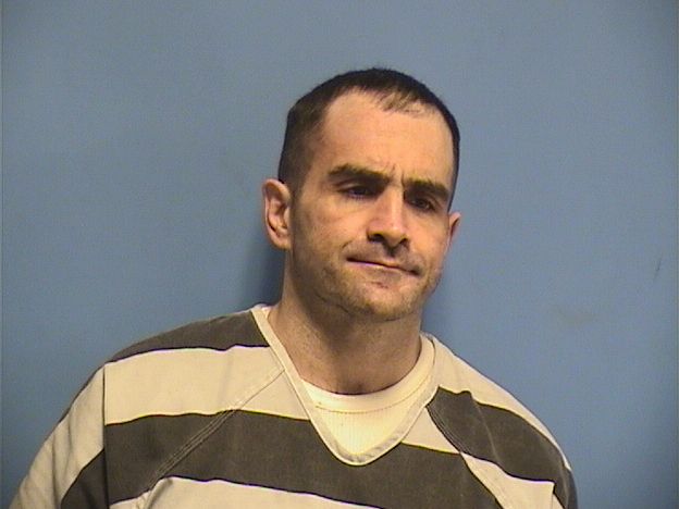 Mugshot of BERT JENNINGS JR.