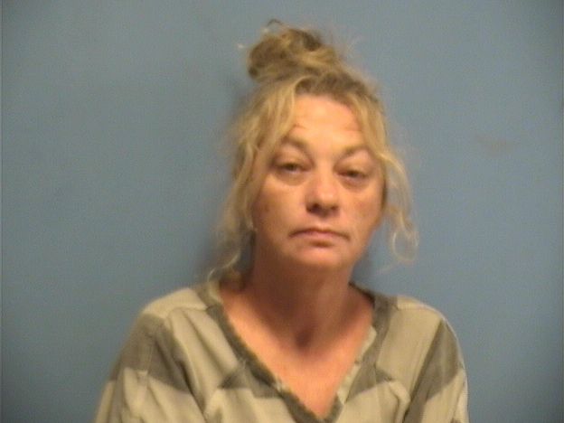 Mugshot of CHRISTINA CASTEEL