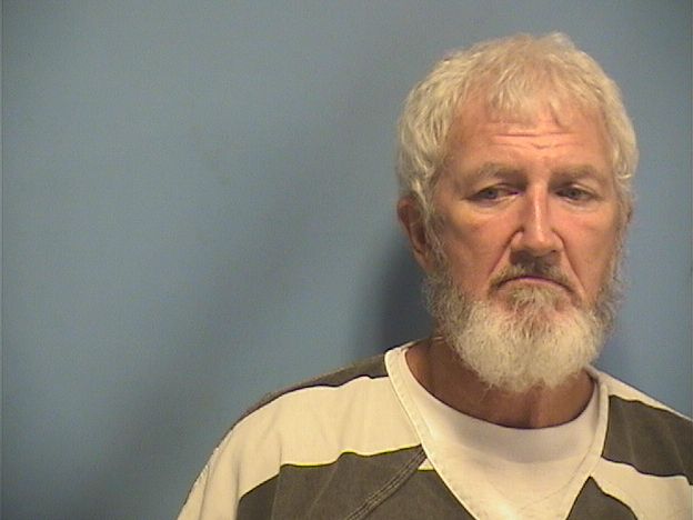 Mugshot of MICHAEL DAY