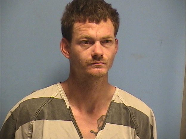 Mugshot of BRIAN YUNKER