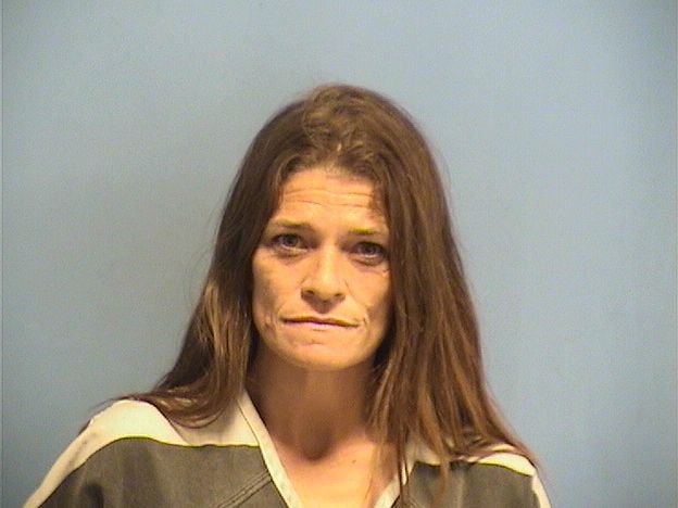 Mugshot of DANIELLE HOWARD