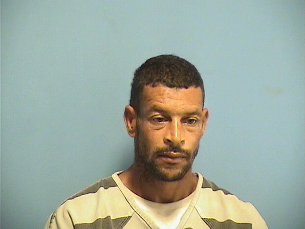 Mugshot of MARCUS HARRINGTON