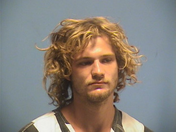 Mugshot of DYLAN MEARS