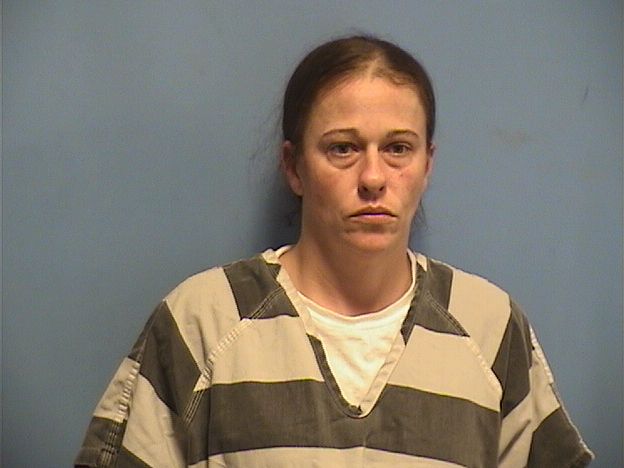 Mugshot of JESSICA SONNIER