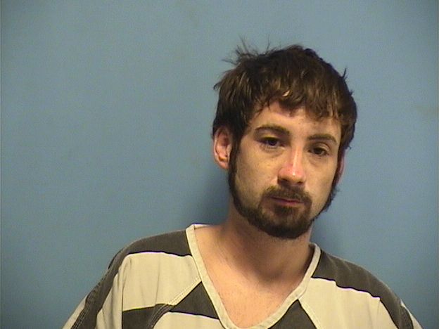 Mugshot of SHAWN AUBERT