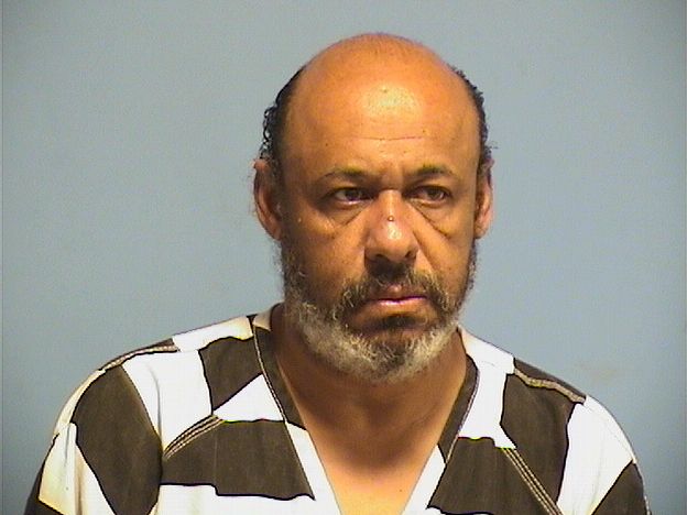 Mugshot of STEVEN BAHAM