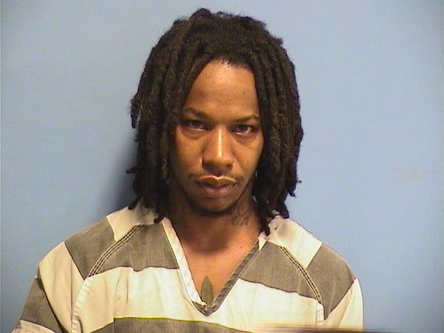 Mugshot of CHALMRON GILLIN