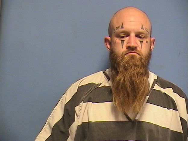 Mugshot of SKYLER JENKINS