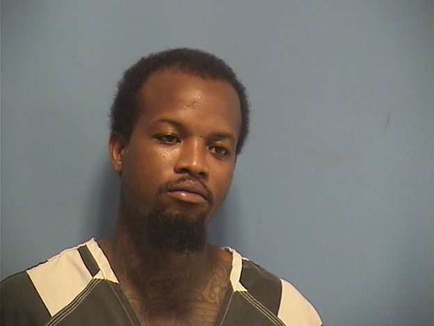 Mugshot of DARRYL ANTHONY