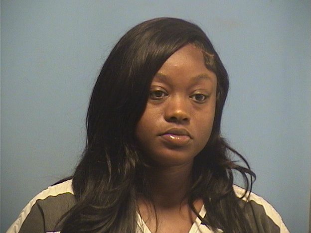 Mugshot of KIERA BROWN