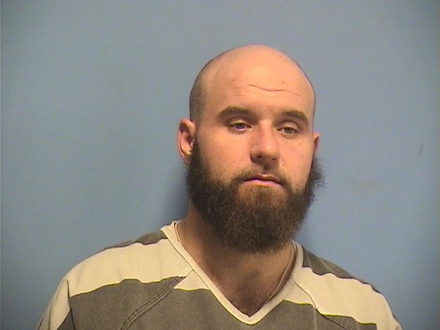 Mugshot of CODY CROUCH