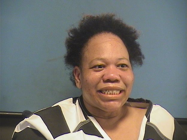 Mugshot of TIALONDA MAGEE